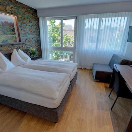 Hotel Eremitage Arlesheim Buitenkant foto