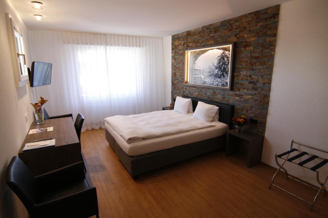 Hotel Eremitage Arlesheim Buitenkant foto