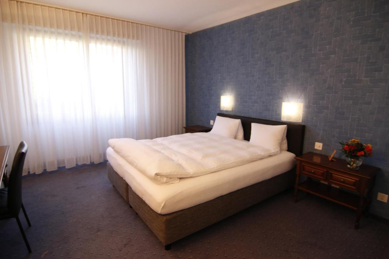 Hotel Eremitage Arlesheim Buitenkant foto