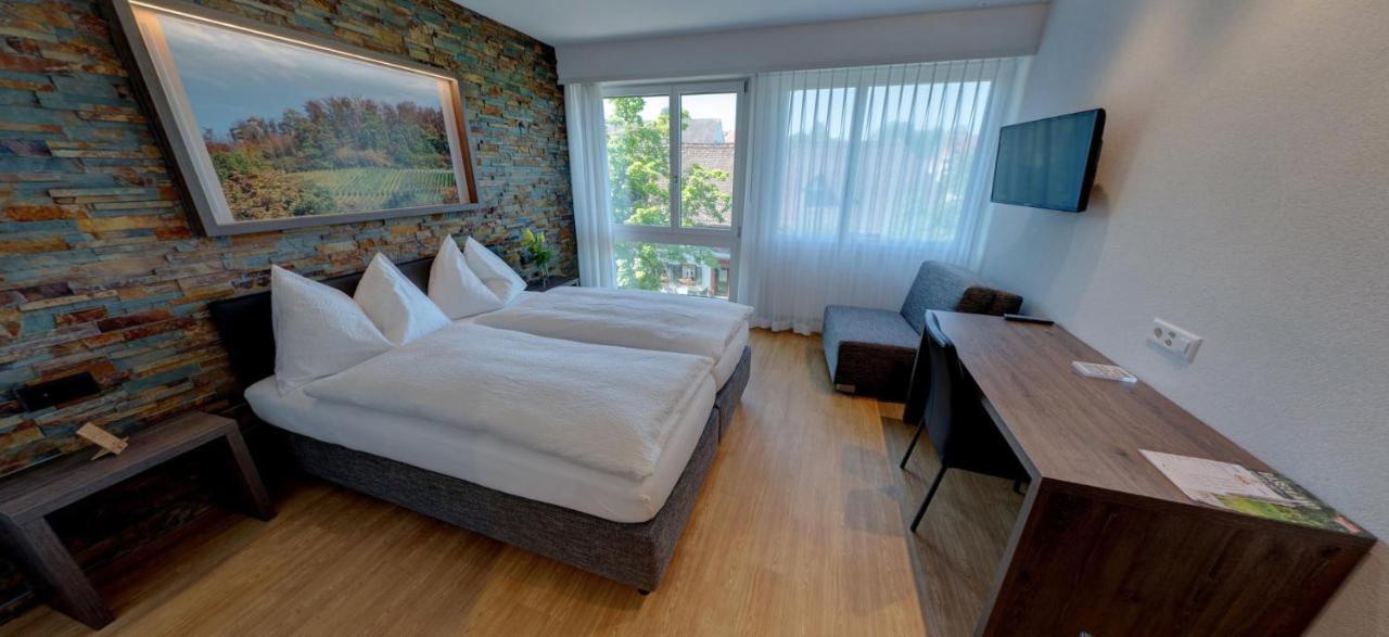 Hotel Eremitage Arlesheim Buitenkant foto