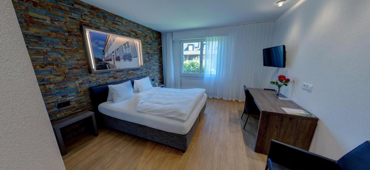 Hotel Eremitage Arlesheim Buitenkant foto