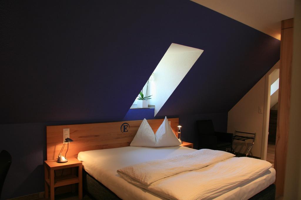 Hotel Eremitage Arlesheim Buitenkant foto