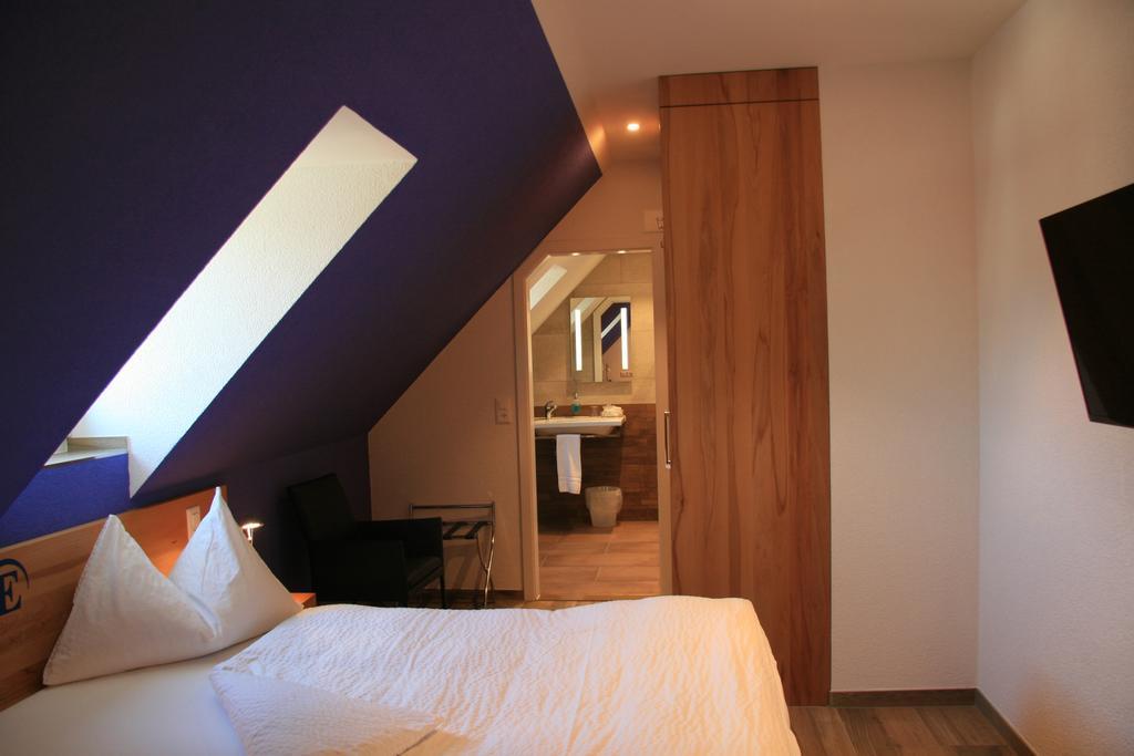 Hotel Eremitage Arlesheim Buitenkant foto