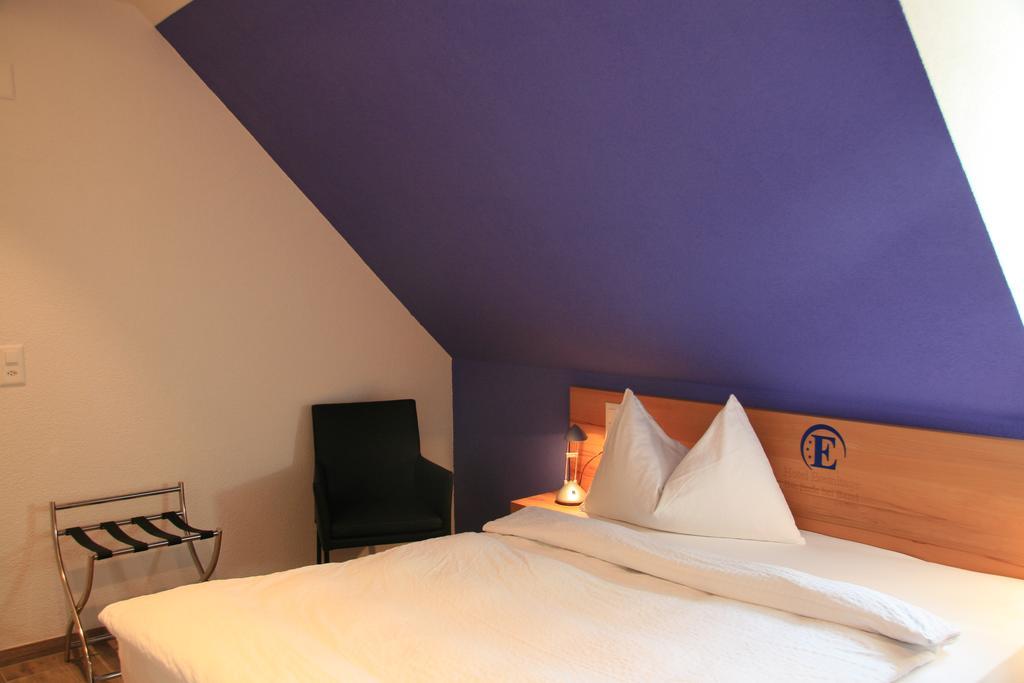 Hotel Eremitage Arlesheim Buitenkant foto