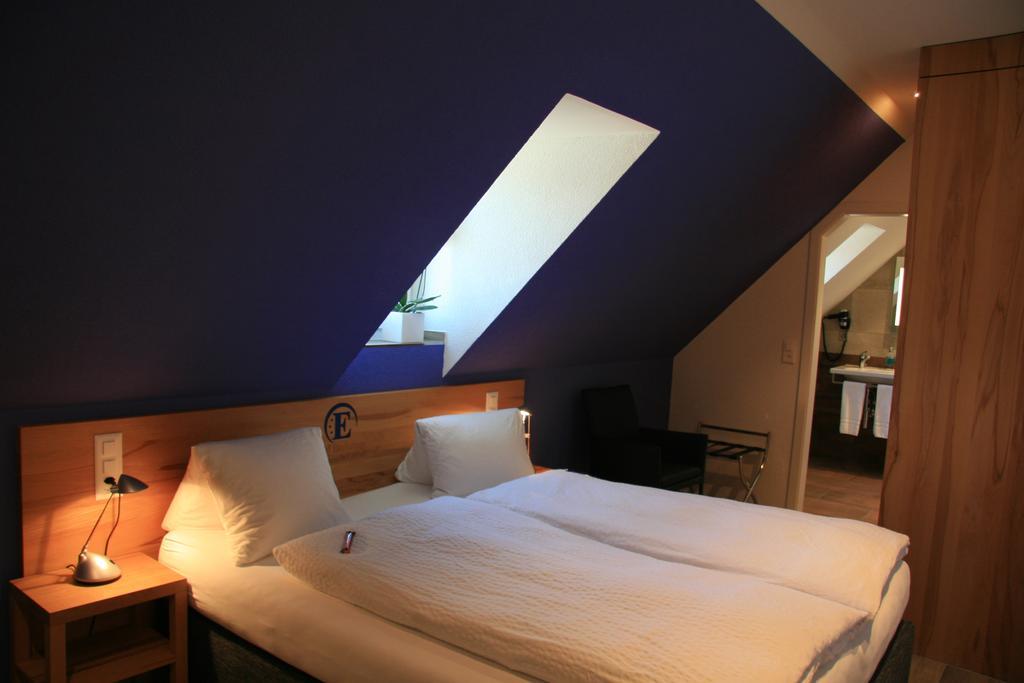 Hotel Eremitage Arlesheim Buitenkant foto