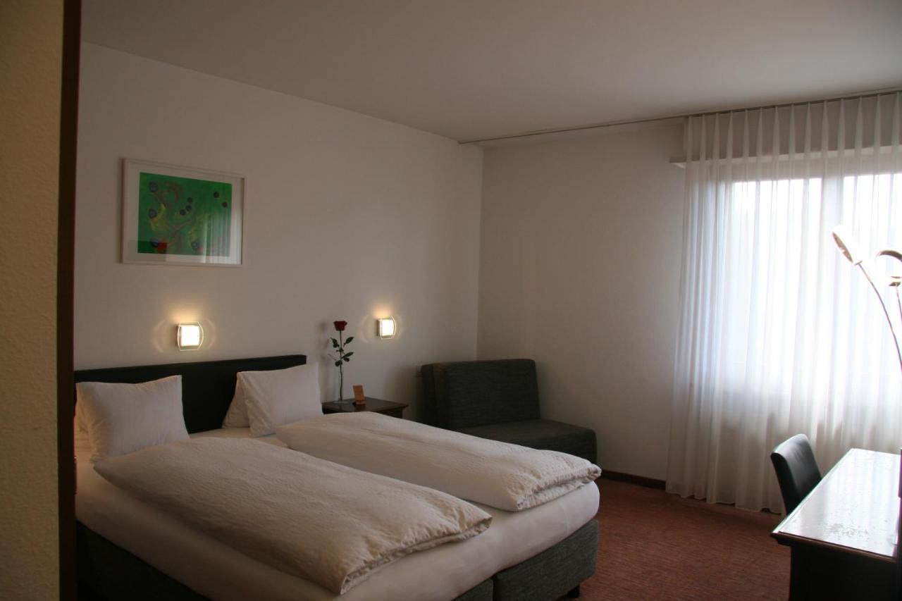 Hotel Eremitage Arlesheim Buitenkant foto