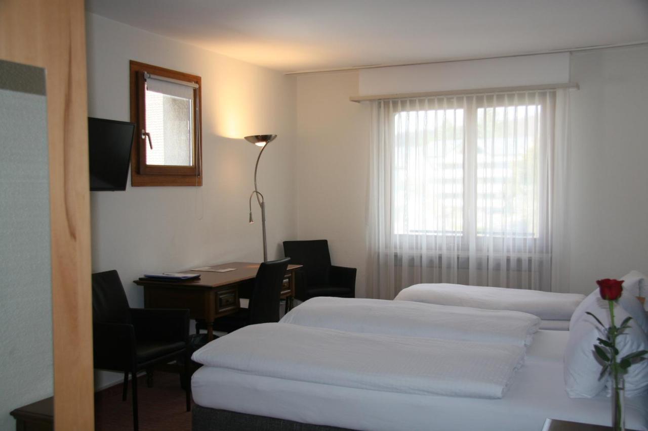Hotel Eremitage Arlesheim Buitenkant foto