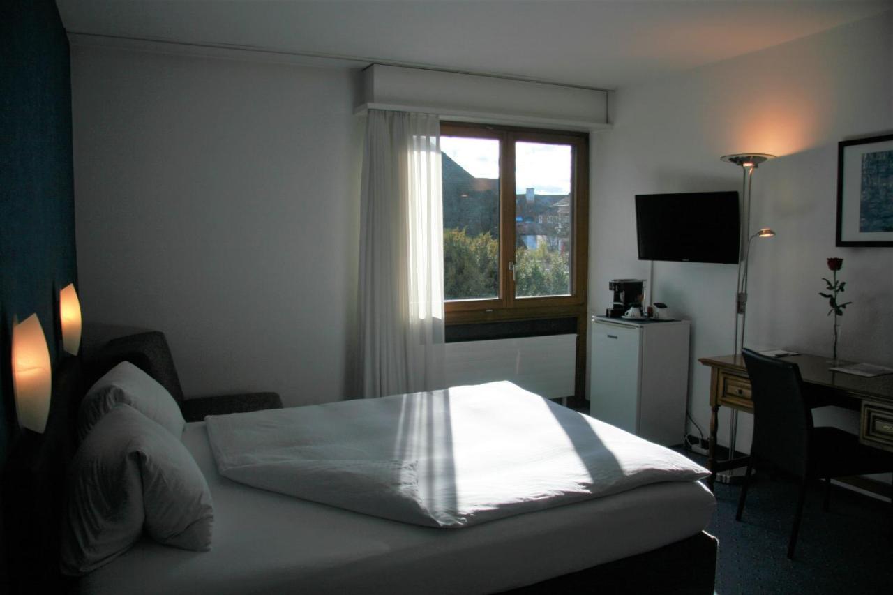 Hotel Eremitage Arlesheim Buitenkant foto