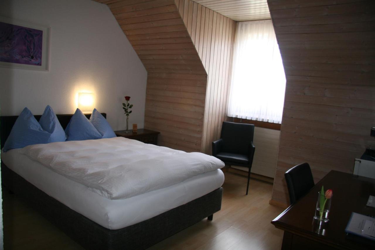 Hotel Eremitage Arlesheim Buitenkant foto