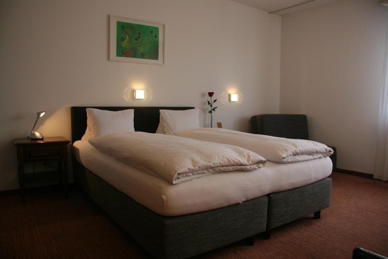 Hotel Eremitage Arlesheim Buitenkant foto