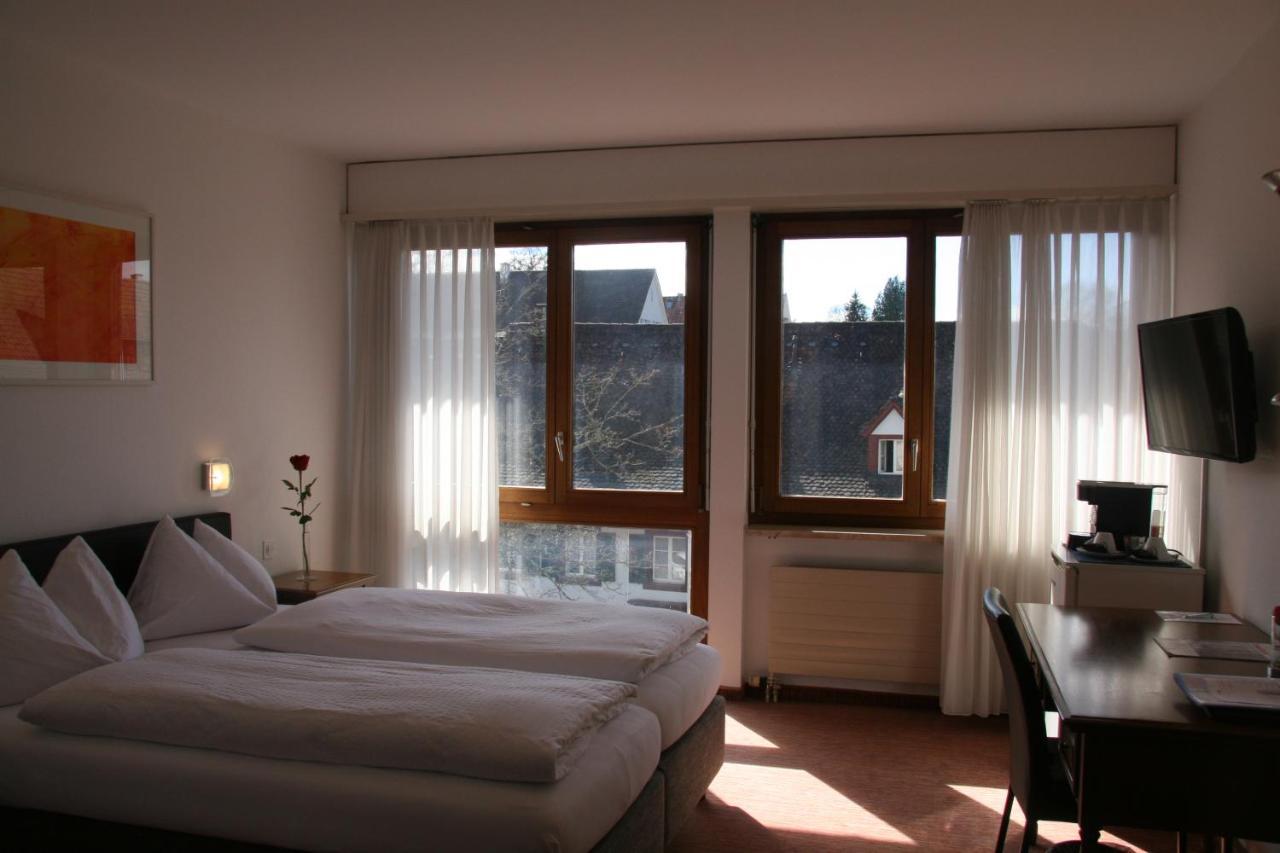 Hotel Eremitage Arlesheim Buitenkant foto