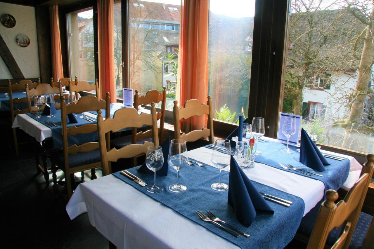 Hotel Eremitage Arlesheim Buitenkant foto