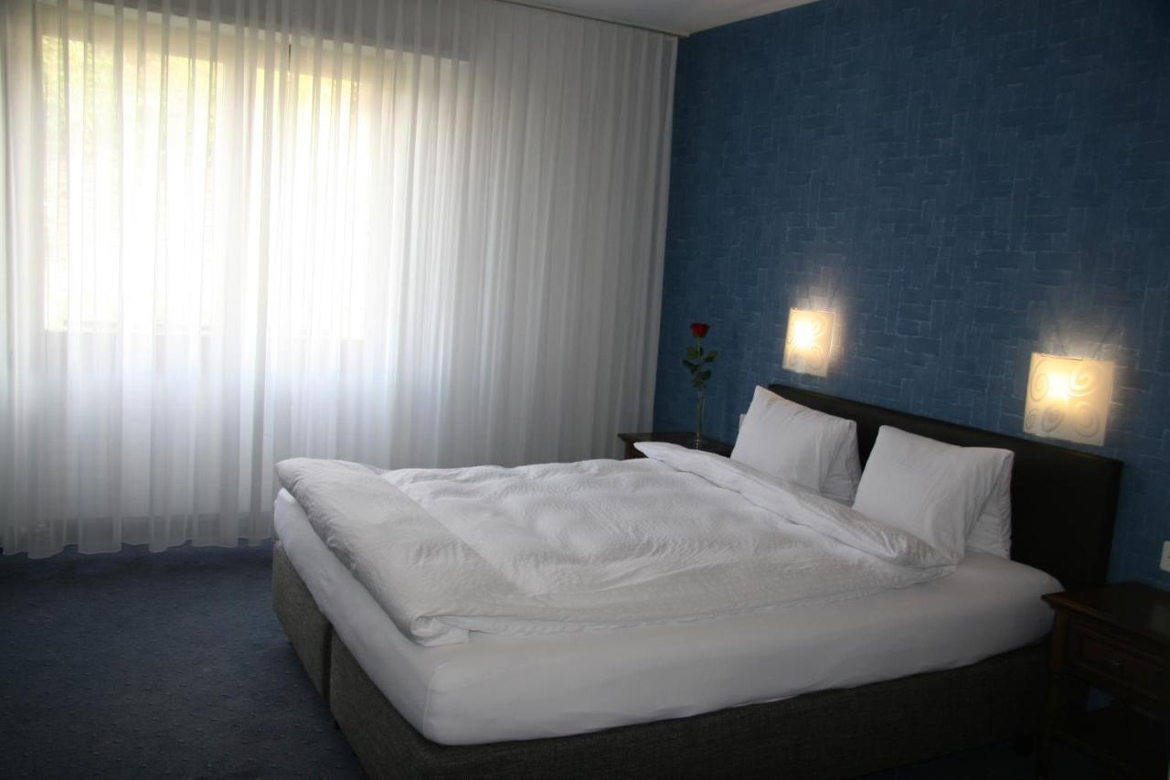 Hotel Eremitage Arlesheim Buitenkant foto
