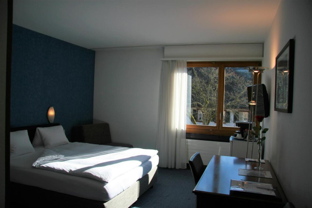 Hotel Eremitage Arlesheim Buitenkant foto
