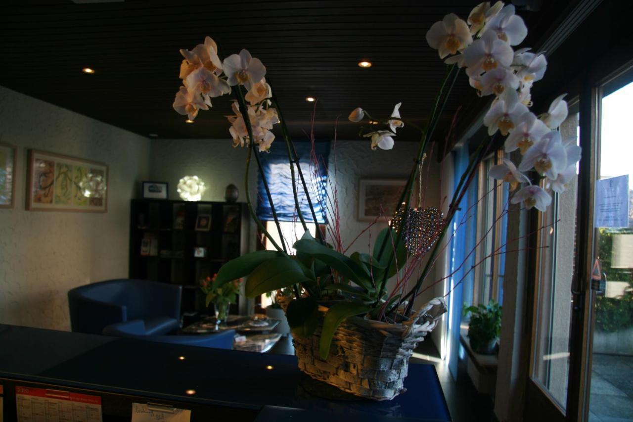 Hotel Eremitage Arlesheim Buitenkant foto
