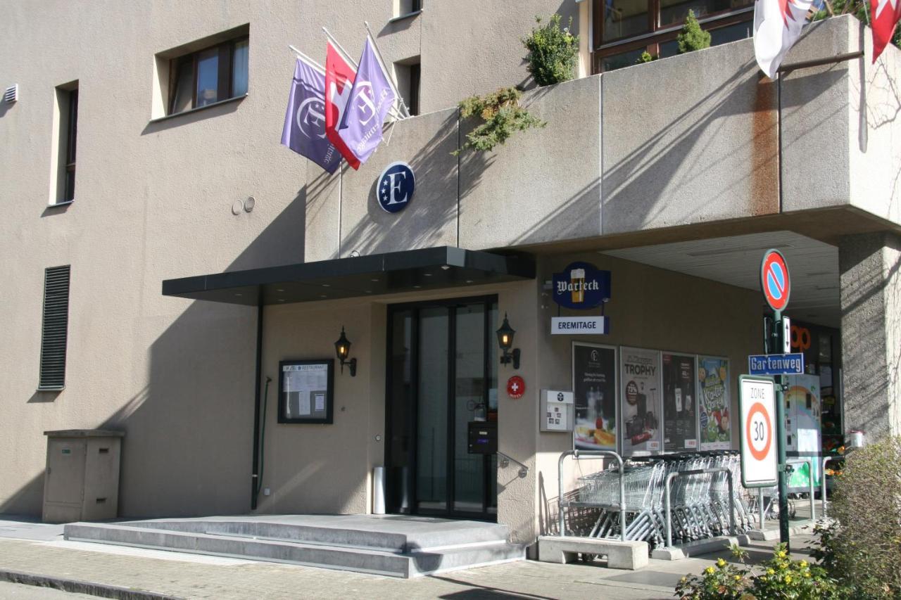 Hotel Eremitage Arlesheim Buitenkant foto