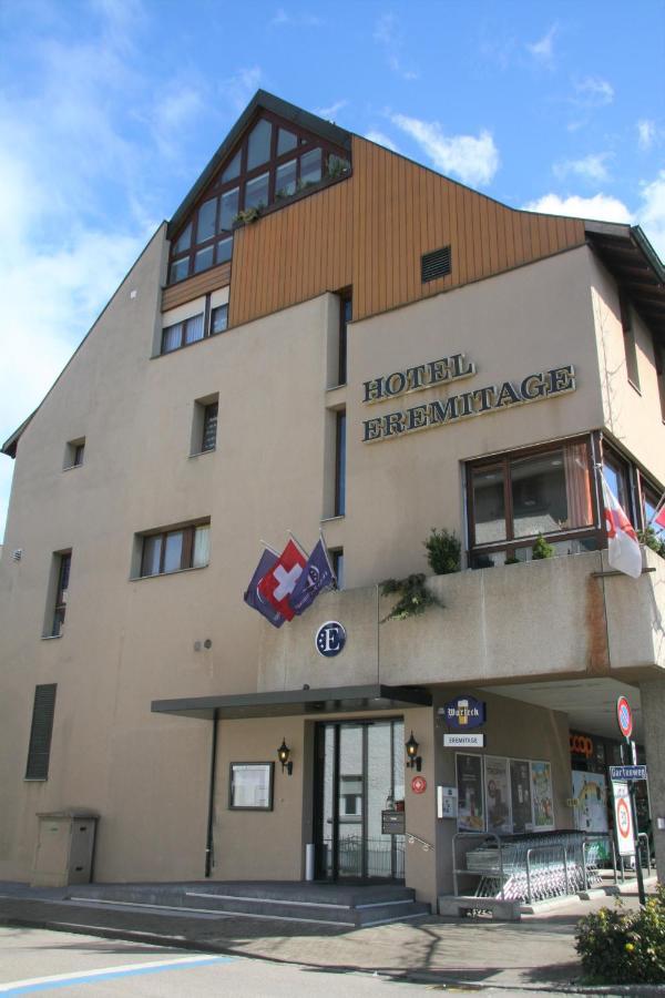 Hotel Eremitage Arlesheim Buitenkant foto