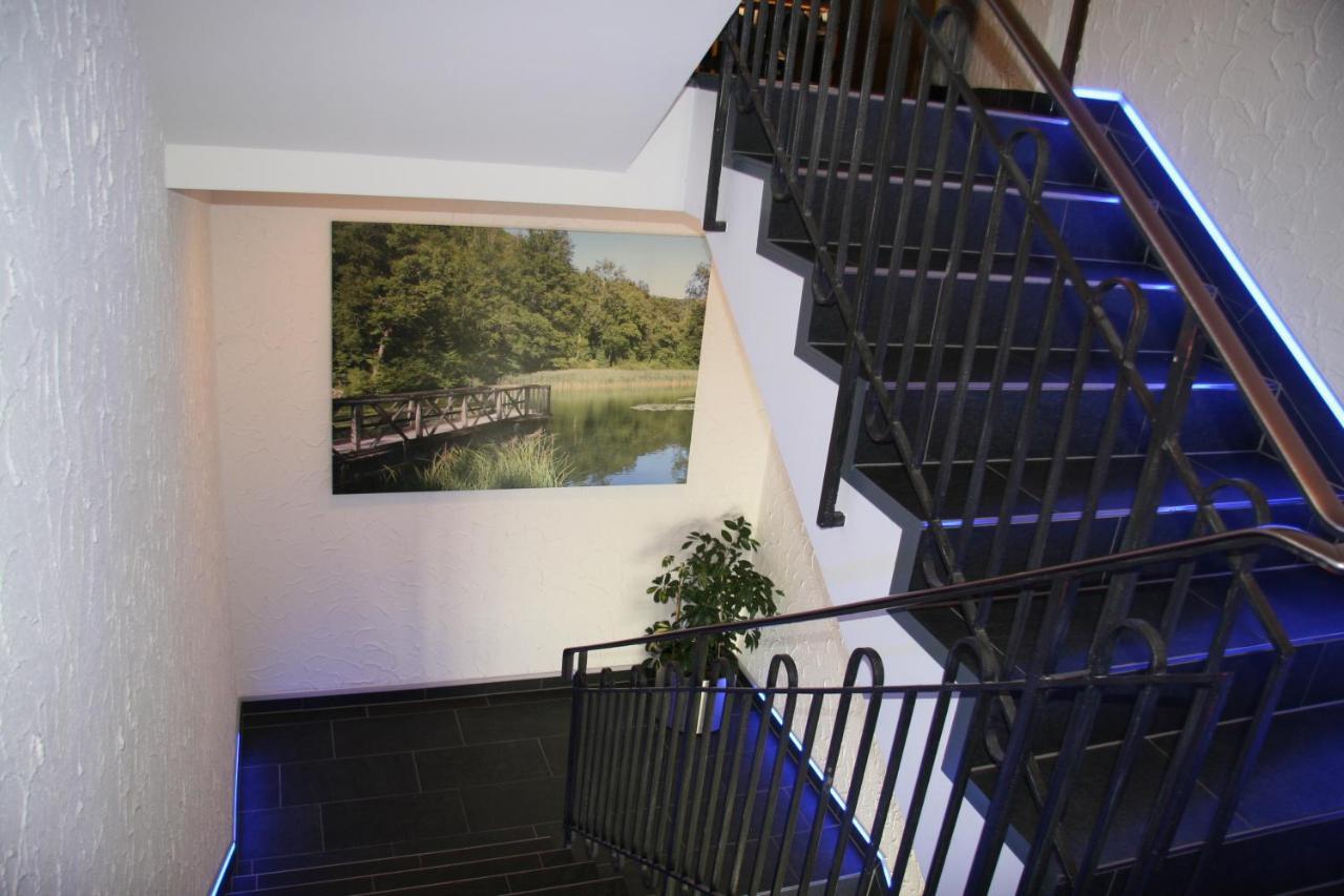 Hotel Eremitage Arlesheim Buitenkant foto