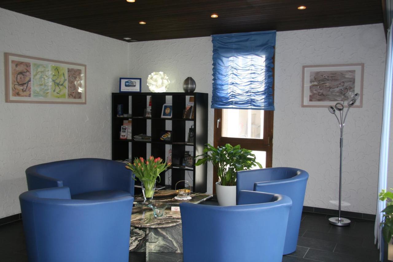 Hotel Eremitage Arlesheim Buitenkant foto